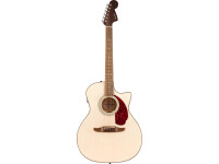 Fender California Deluxe Newporter CE Rubia blanca Fender California Deluxe Newporter CE Rubia blanca
